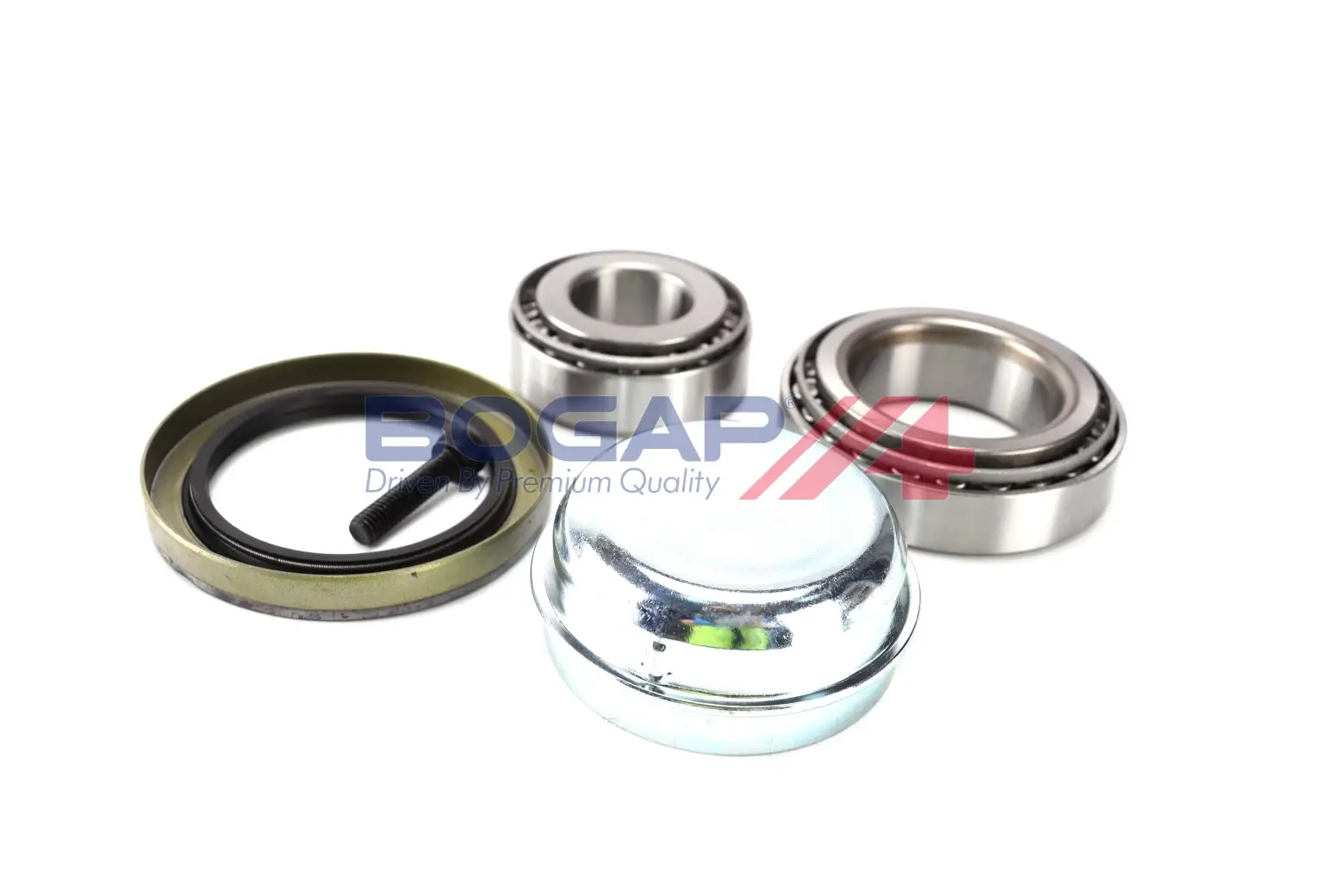 Radlager Vorderachse BOGAP C3334232