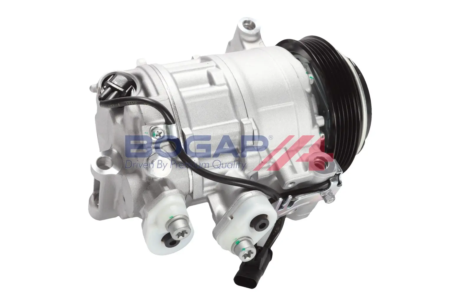 Kompressor, Klimaanlage BOGAP C4110123