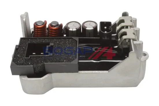 Widerstand, Innenraumgebläse BOGAP C4112106 Bild Widerstand, Innenraumgebläse BOGAP C4112106