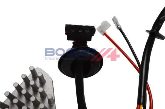 Widerstand, Innenraumgebläse BOGAP C4112113 Bild Widerstand, Innenraumgebläse BOGAP C4112113