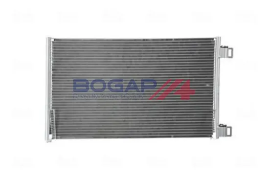 Kondensator, Klimaanlage BOGAP C4117137 Bild Kondensator, Klimaanlage BOGAP C4117137