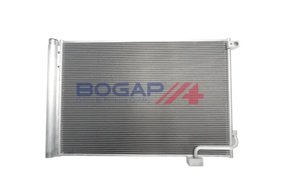 Kondensator, Klimaanlage BOGAP C4117140 Bild Kondensator, Klimaanlage BOGAP C4117140
