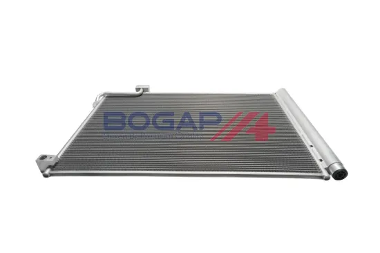 Kondensator, Klimaanlage BOGAP C4117140 Bild Kondensator, Klimaanlage BOGAP C4117140