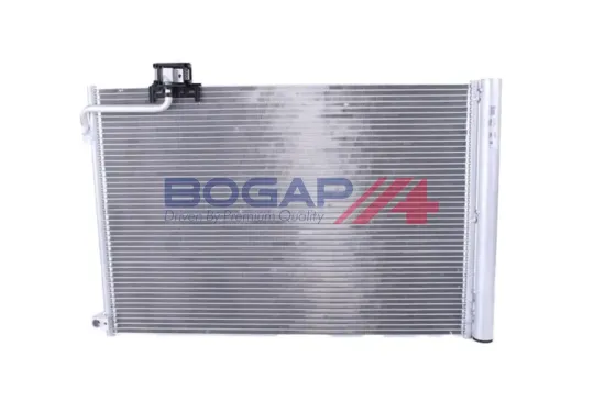 Kondensator, Klimaanlage BOGAP C4117140 Bild Kondensator, Klimaanlage BOGAP C4117140