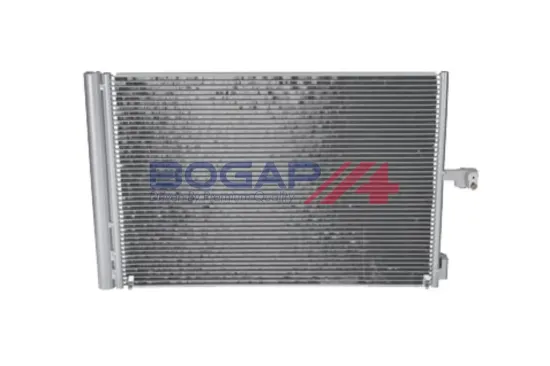 Kondensator, Klimaanlage BOGAP C4117141 Bild Kondensator, Klimaanlage BOGAP C4117141