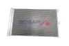 Kondensator, Klimaanlage BOGAP C4117144 Bild Kondensator, Klimaanlage BOGAP C4117144
