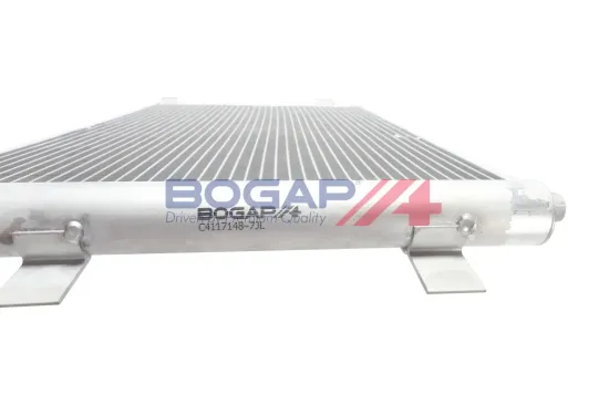 Kondensator, Klimaanlage BOGAP C4117148 Bild Kondensator, Klimaanlage BOGAP C4117148