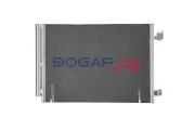 Kondensator, Klimaanlage BOGAP C4117149
