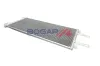 Kondensator, Klimaanlage BOGAP C4117156 Bild Kondensator, Klimaanlage BOGAP C4117156