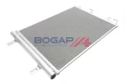 Kondensator, Klimaanlage BOGAP C4117157