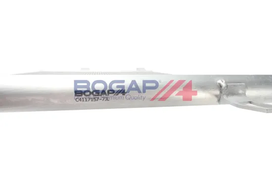 Kondensator, Klimaanlage BOGAP C4117157 Bild Kondensator, Klimaanlage BOGAP C4117157