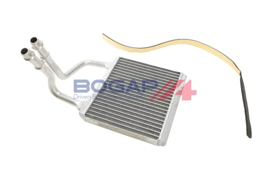 Wärmetauscher, Innenraumheizung BOGAP C4120100 Bild Wärmetauscher, Innenraumheizung BOGAP C4120100