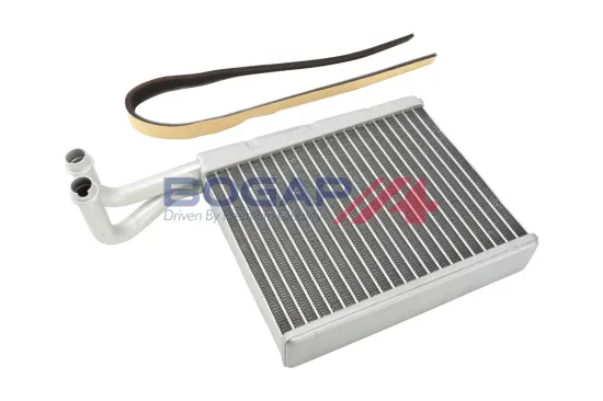 Wärmetauscher, Innenraumheizung BOGAP C4120104 Bild Wärmetauscher, Innenraumheizung BOGAP C4120104