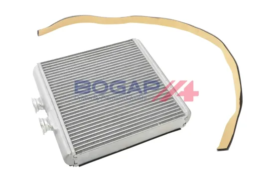 Wärmetauscher, Innenraumheizung BOGAP C4120106 Bild Wärmetauscher, Innenraumheizung BOGAP C4120106