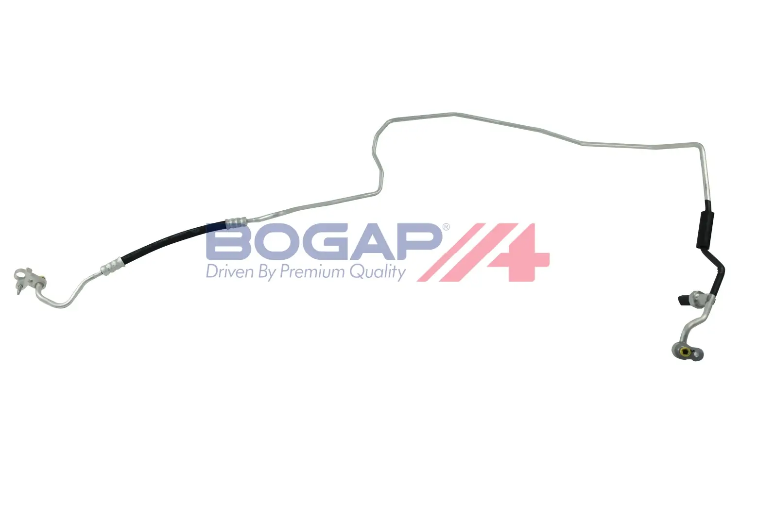 Hochdruck-/Niederdruckleitung, Klimaanlage BOGAP C4128109