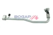 Hochdruck-/Niederdruckleitung, Klimaanlage BOGAP C4128115