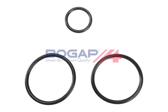 Kühler, Motorkühlung BOGAP C4210118 Bild Kühler, Motorkühlung BOGAP C4210118