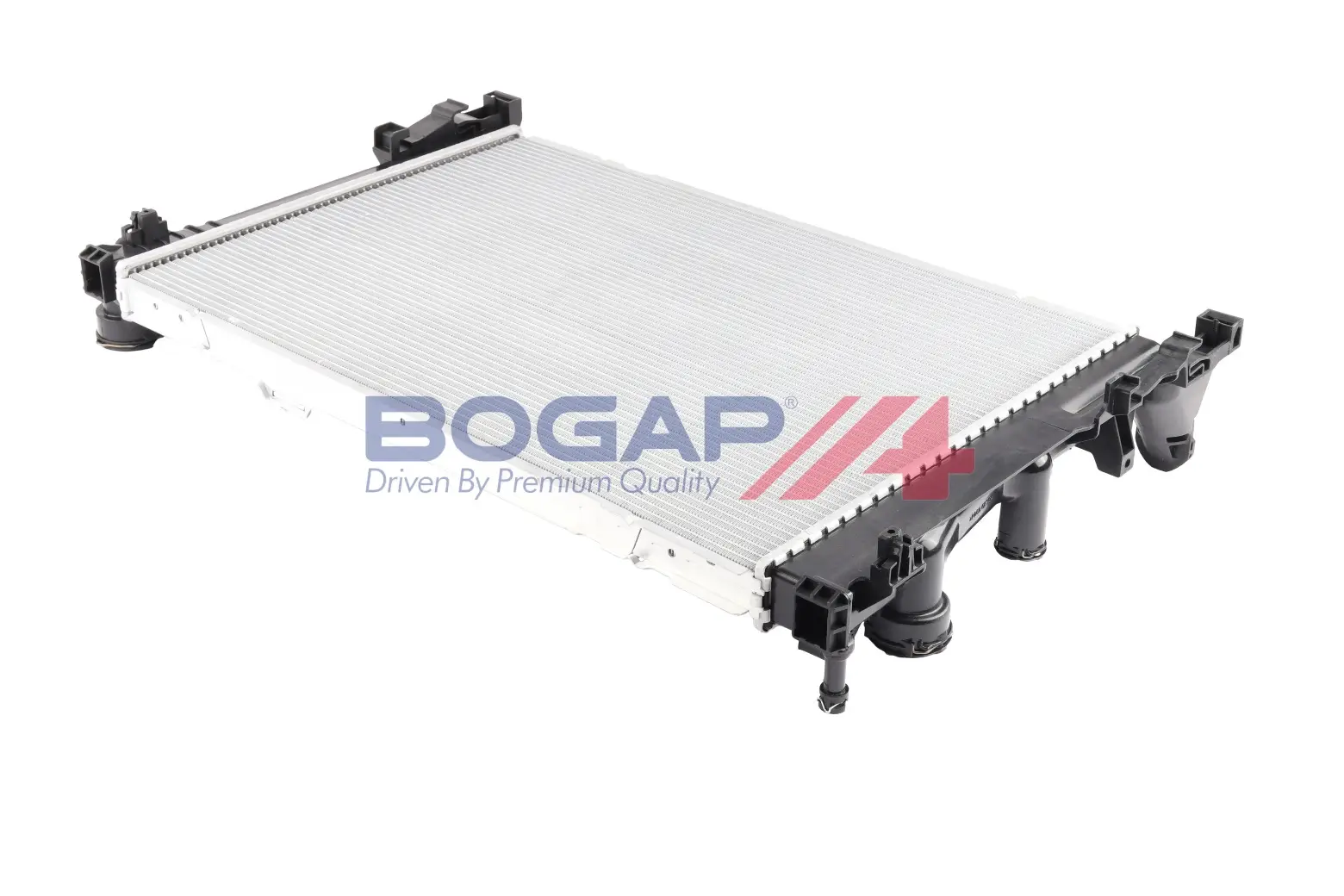 Kühler, Motorkühlung BOGAP C4210233