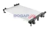 Kühler, Motorkühlung BOGAP C4210233 Bild Kühler, Motorkühlung BOGAP C4210233