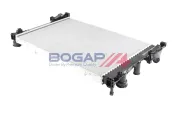 Kühler, Motorkühlung BOGAP C4210233