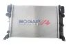 Kühler, Motorkühlung BOGAP C4210238 Bild Kühler, Motorkühlung BOGAP C4210238