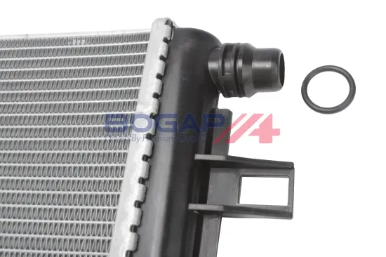 Kühler, Motorkühlung BOGAP C4210243 Bild Kühler, Motorkühlung BOGAP C4210243