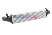 Ladeluftkühler BOGAP C4220121