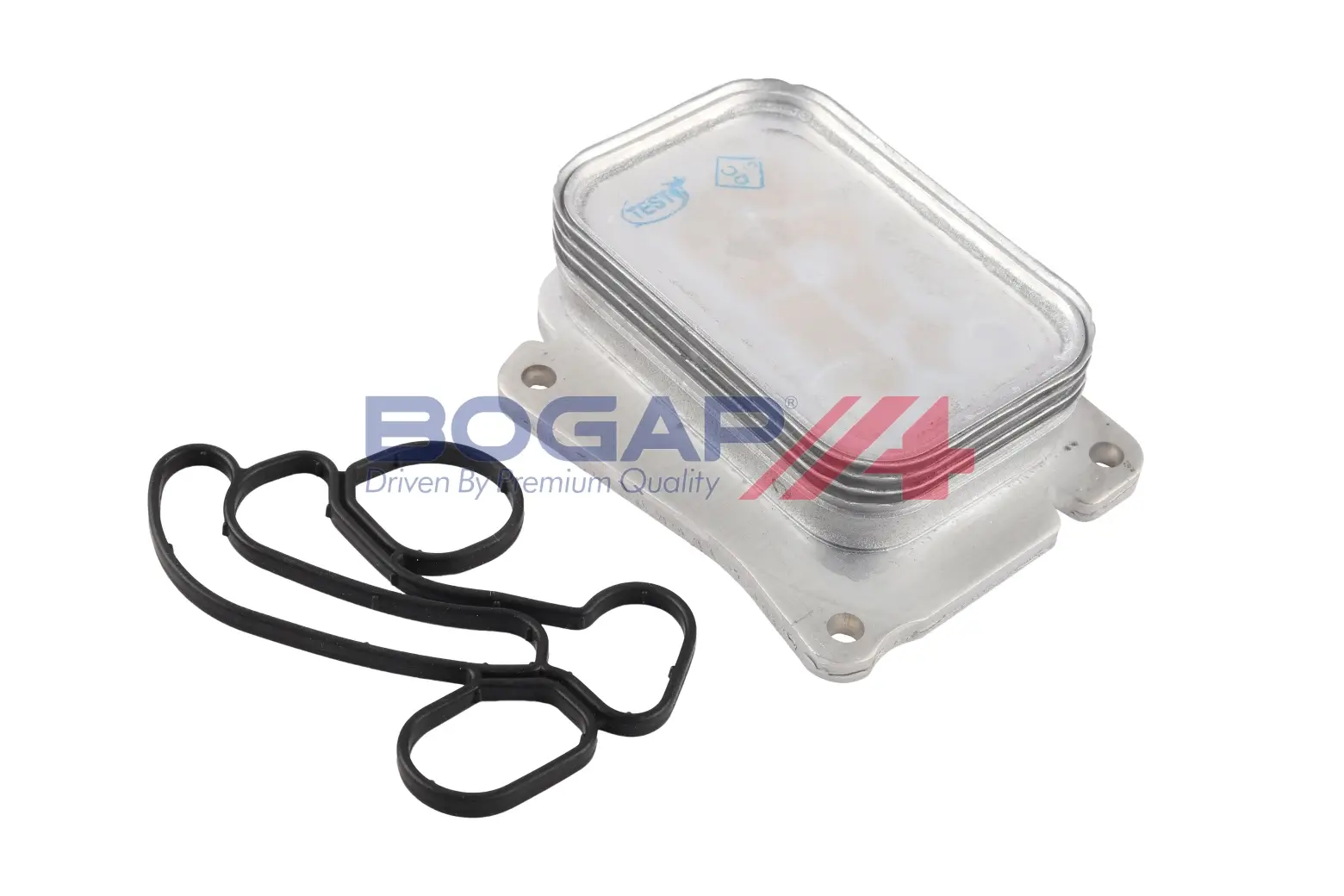 Ölkühler, Motoröl BOGAP C4222104