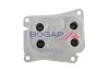 Ölkühler, Motoröl BOGAP C4222104 Bild Ölkühler, Motoröl BOGAP C4222104