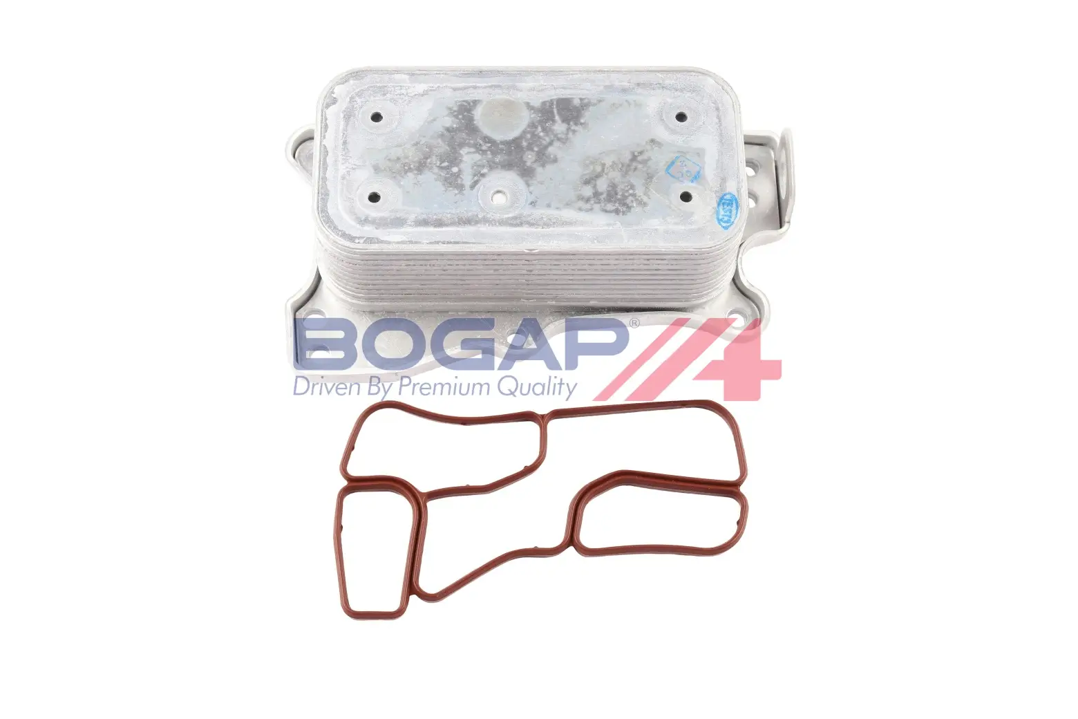 Ölkühler, Motoröl BOGAP C4222109