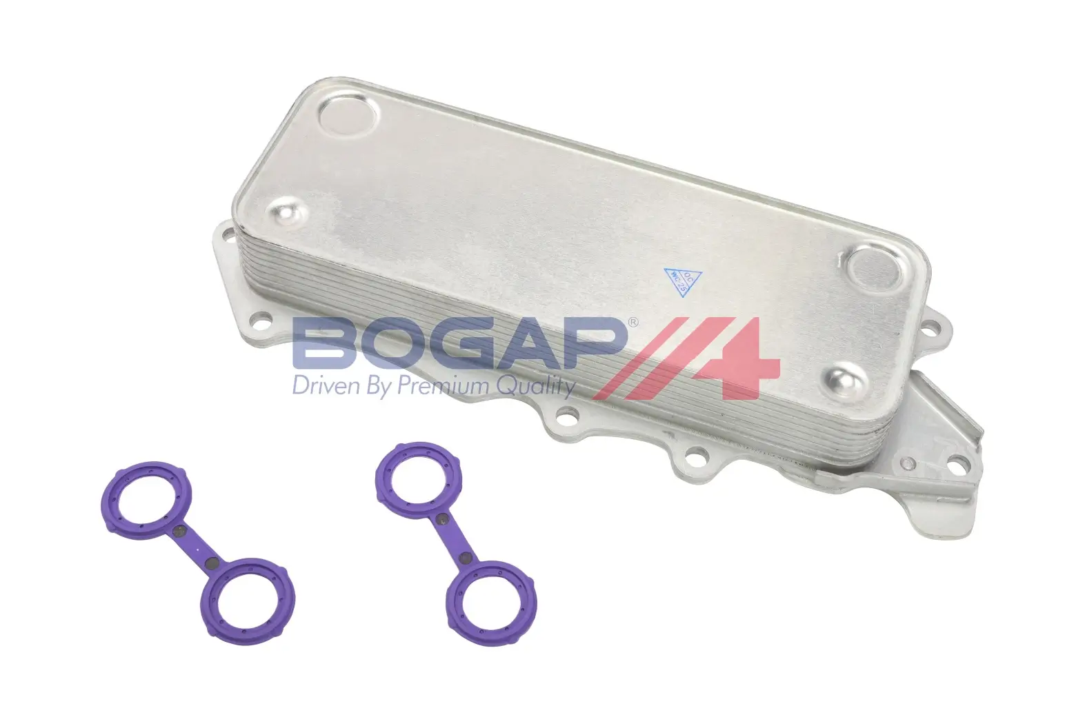Ölkühler, Motoröl BOGAP C4222112