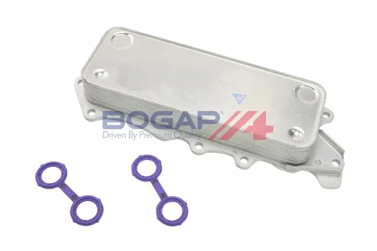 Ölkühler, Motoröl BOGAP C4222112 Bild Ölkühler, Motoröl BOGAP C4222112