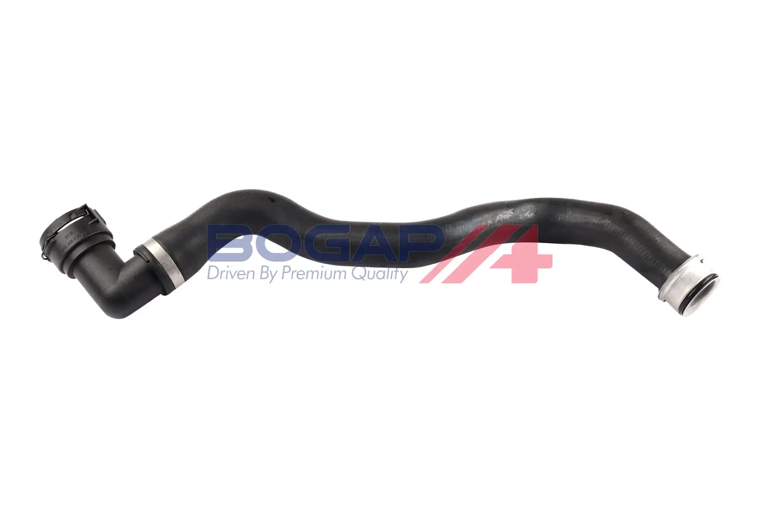 Kühlerschlauch BOGAP C4228175