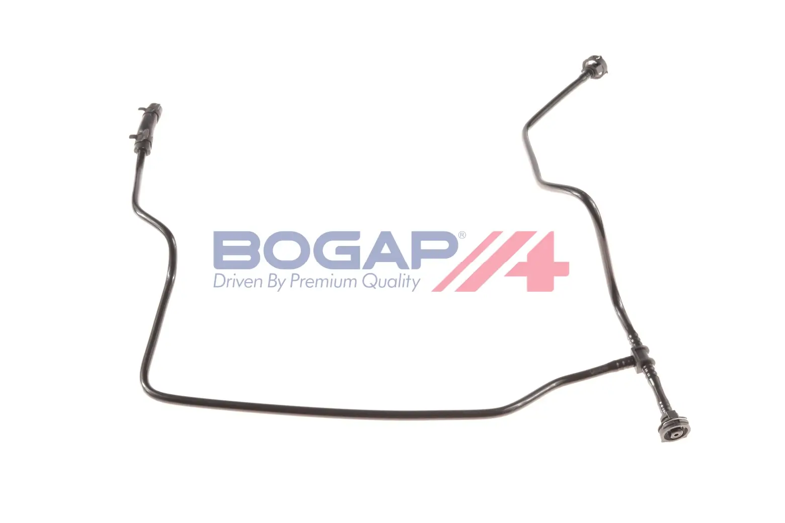 Kühlerschlauch BOGAP C4228196