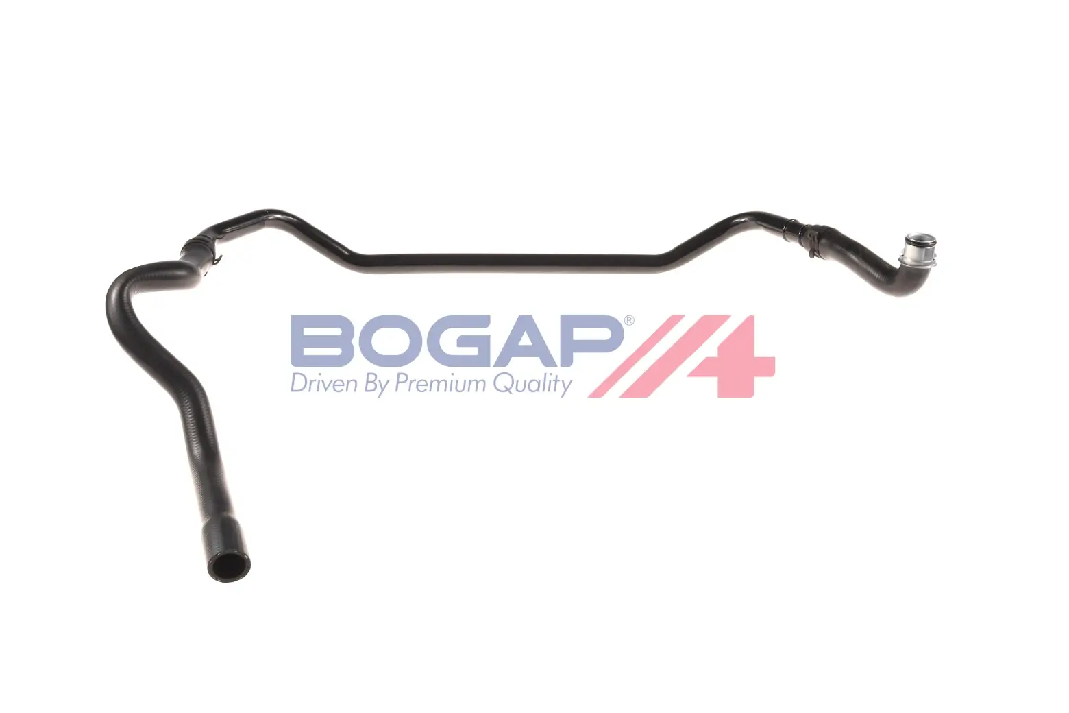 Kühlerschlauch BOGAP C4228207