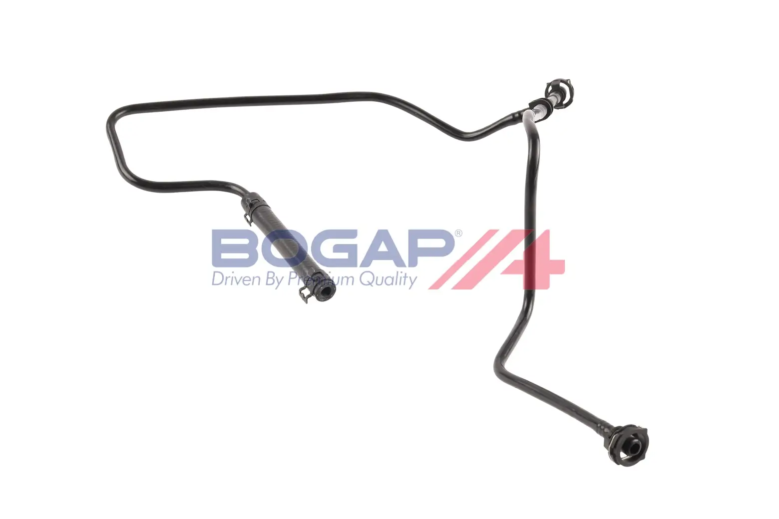 Kühlerschlauch BOGAP C4228219