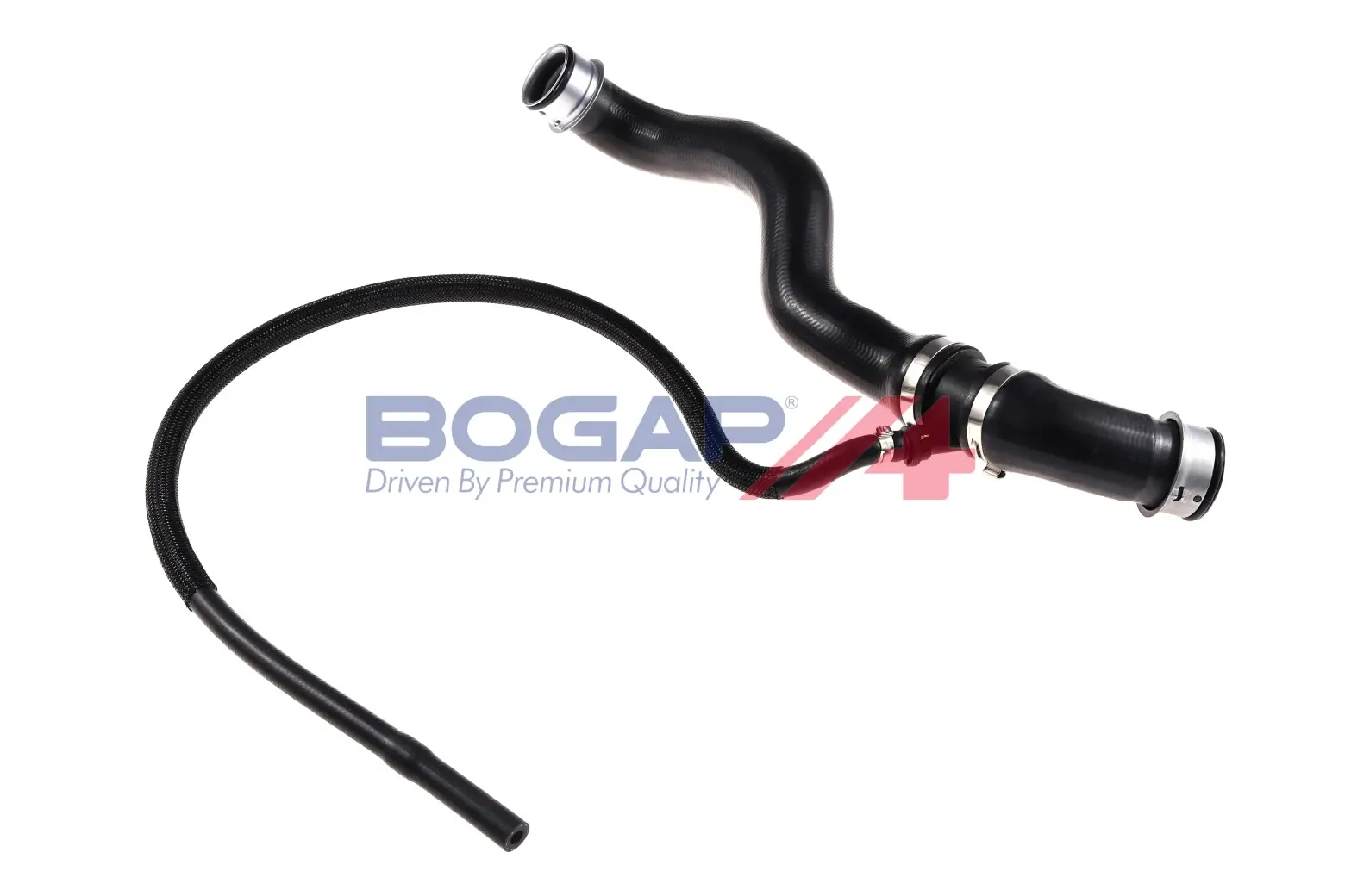 Kühlerschlauch BOGAP C4228220