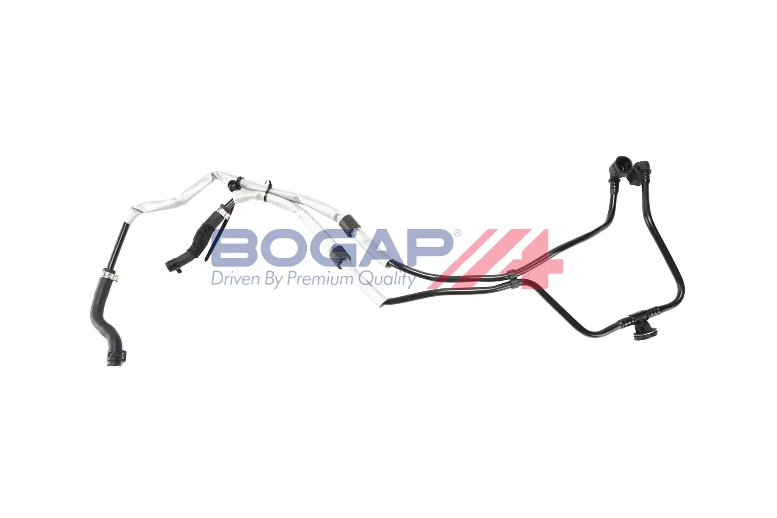 Kühlerschlauch BOGAP C4228367