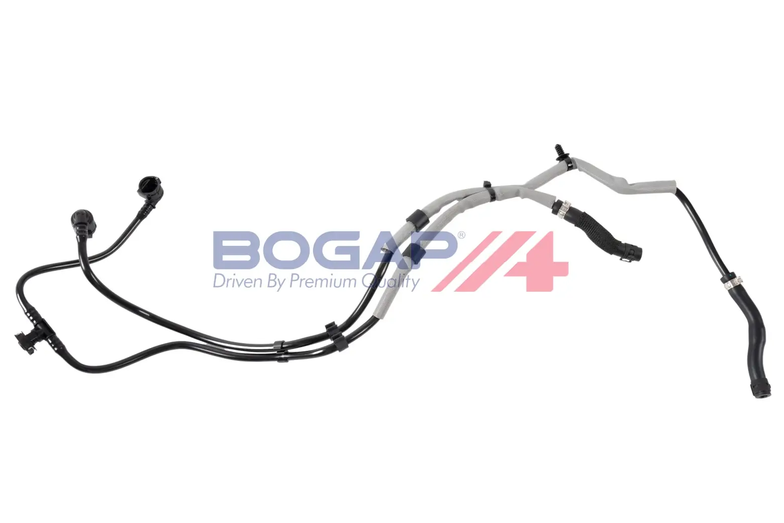 Kühlerschlauch BOGAP C4228367