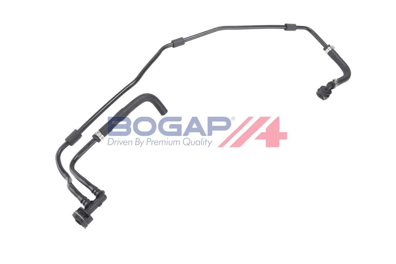 Kühlerschlauch BOGAP C4228369