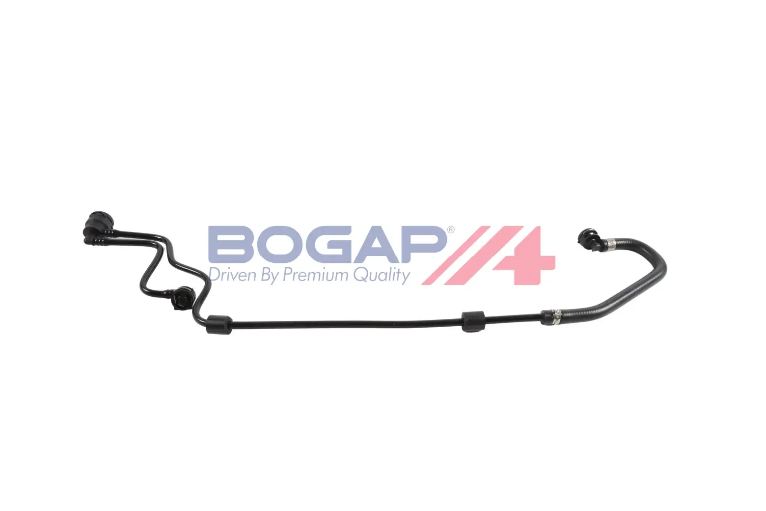 Kühlerschlauch BOGAP C4228370