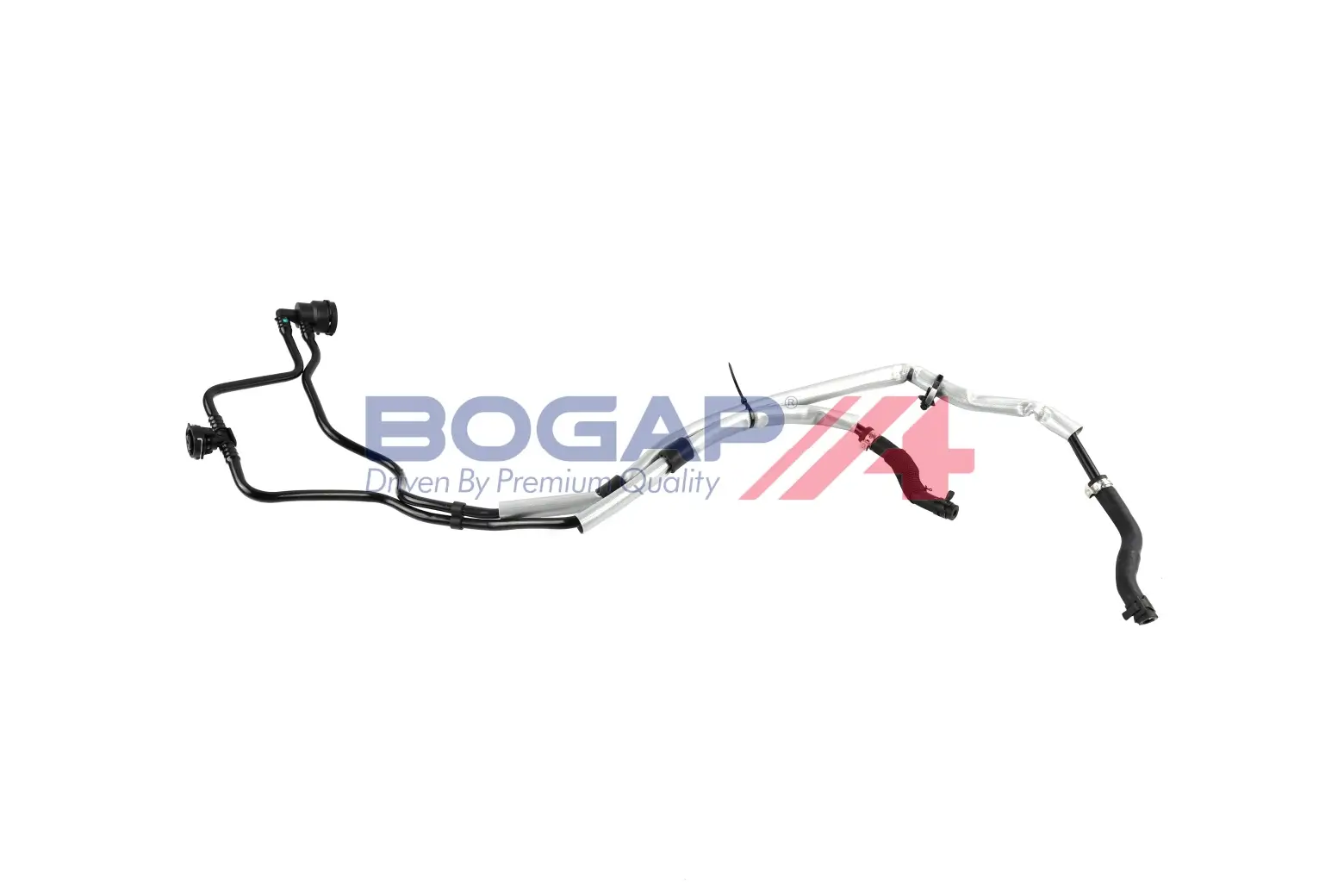 Kühlerschlauch BOGAP C4228371