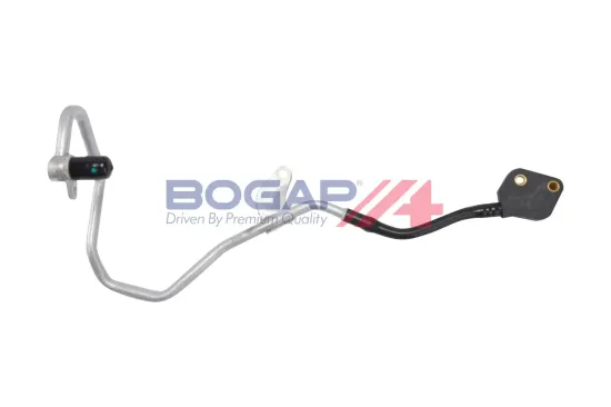 Kühlmittelrohr, Lader BOGAP C4229111 Bild Kühlmittelrohr, Lader BOGAP C4229111