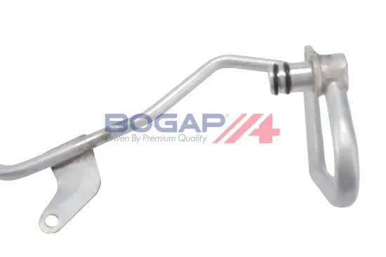 Kühlmittelrohr, Lader BOGAP C4229111 Bild Kühlmittelrohr, Lader BOGAP C4229111