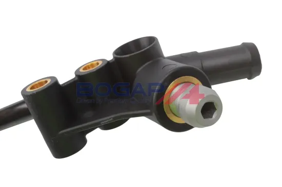 Kühlmittelrohr, Lader BOGAP C4229114 Bild Kühlmittelrohr, Lader BOGAP C4229114