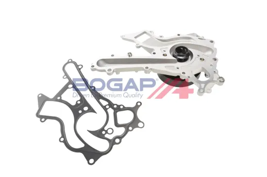 Wasserpumpe, Motorkühlung BOGAP C4234109 Bild Wasserpumpe, Motorkühlung BOGAP C4234109
