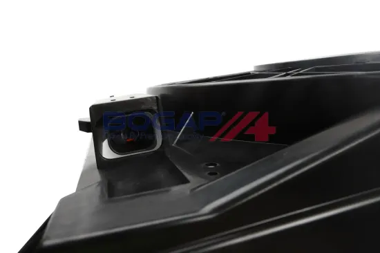 Lüfter, Motorkühlung 12 V BOGAP C4243100 Bild Lüfter, Motorkühlung 12 V BOGAP C4243100