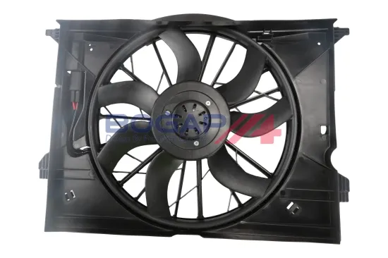 Lüfter, Motorkühlung 12 V BOGAP C4243100 Bild Lüfter, Motorkühlung 12 V BOGAP C4243100