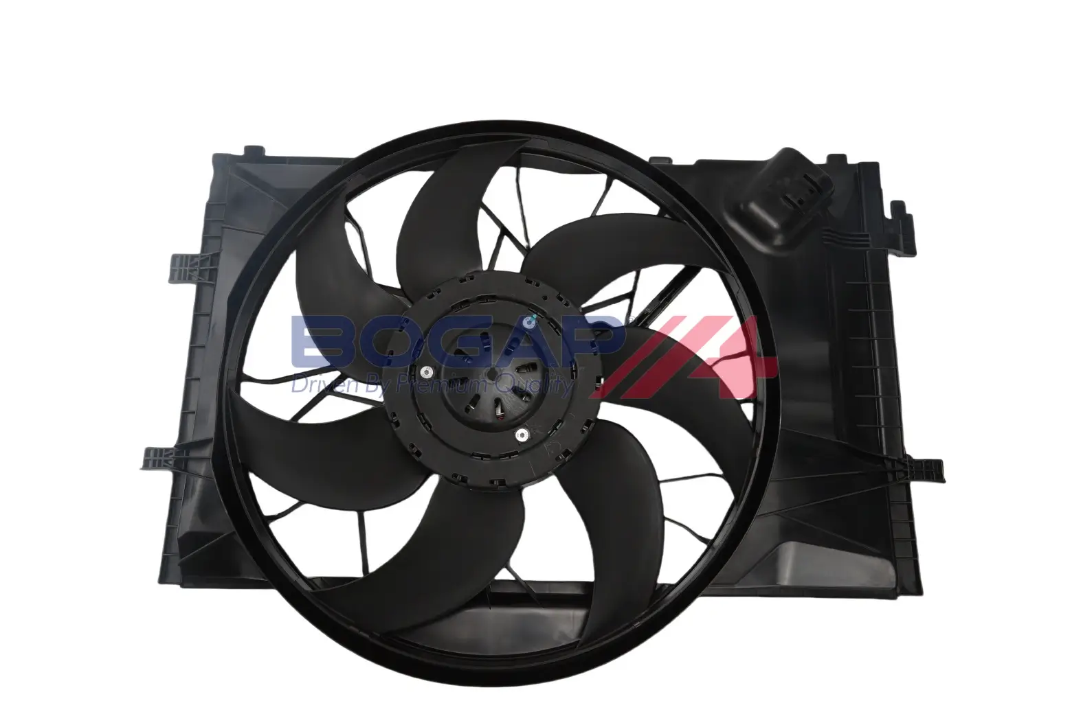 Lüfter, Motorkühlung 12 V BOGAP C4243102