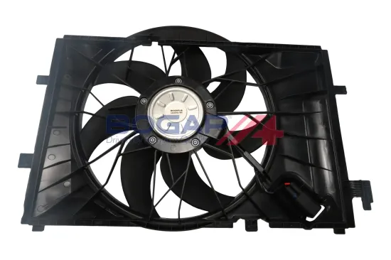 Lüfter, Motorkühlung 12 V BOGAP C4243102 Bild Lüfter, Motorkühlung 12 V BOGAP C4243102